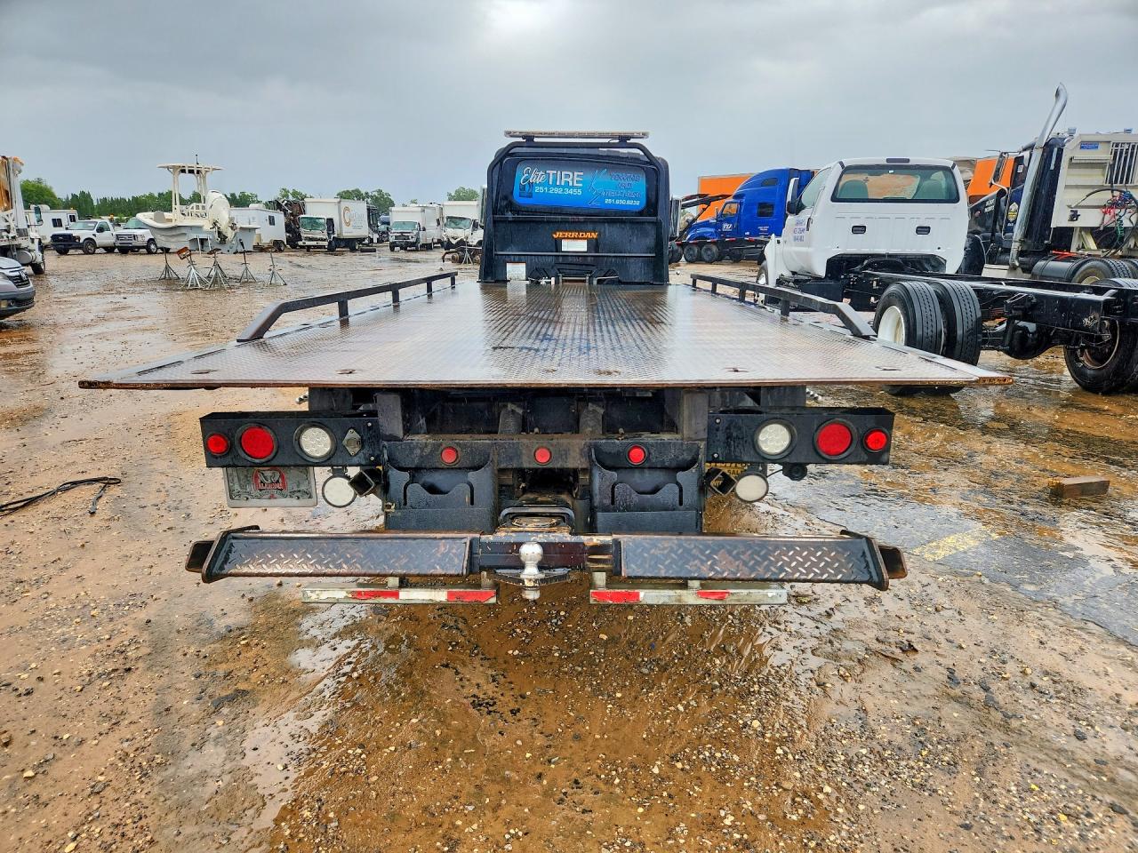 International Mv607