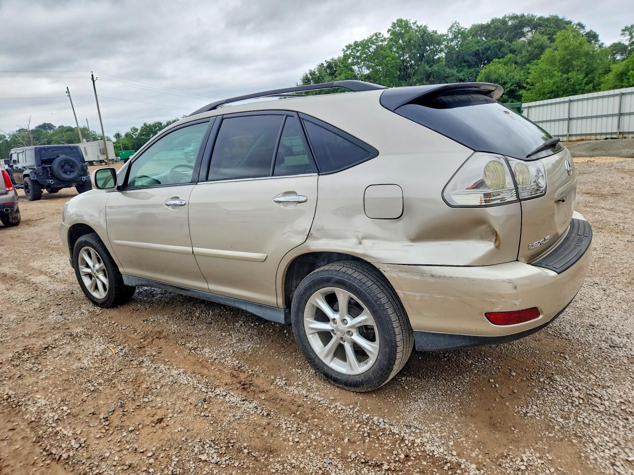 Lexus RX 350