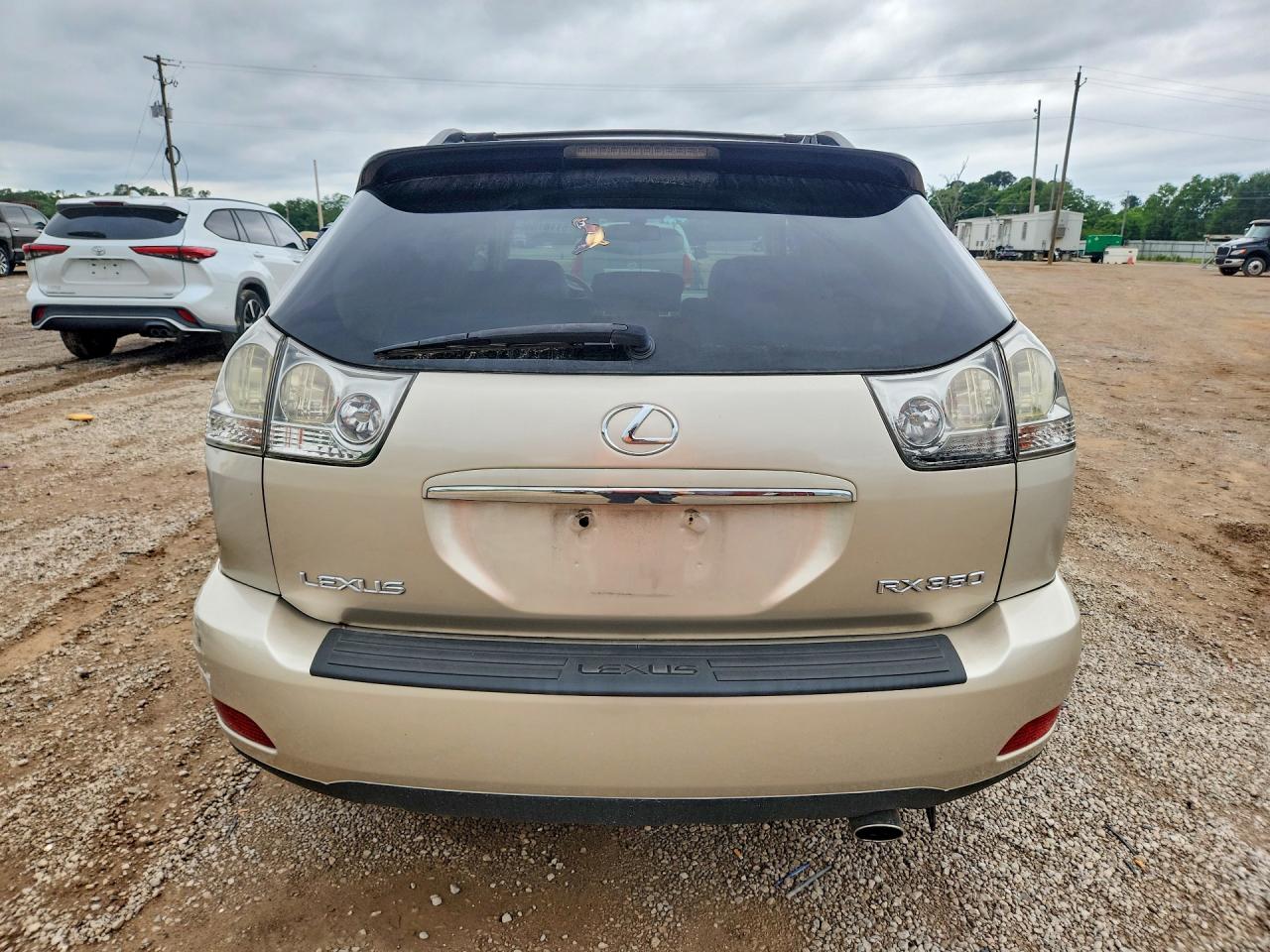 Lexus RX 350