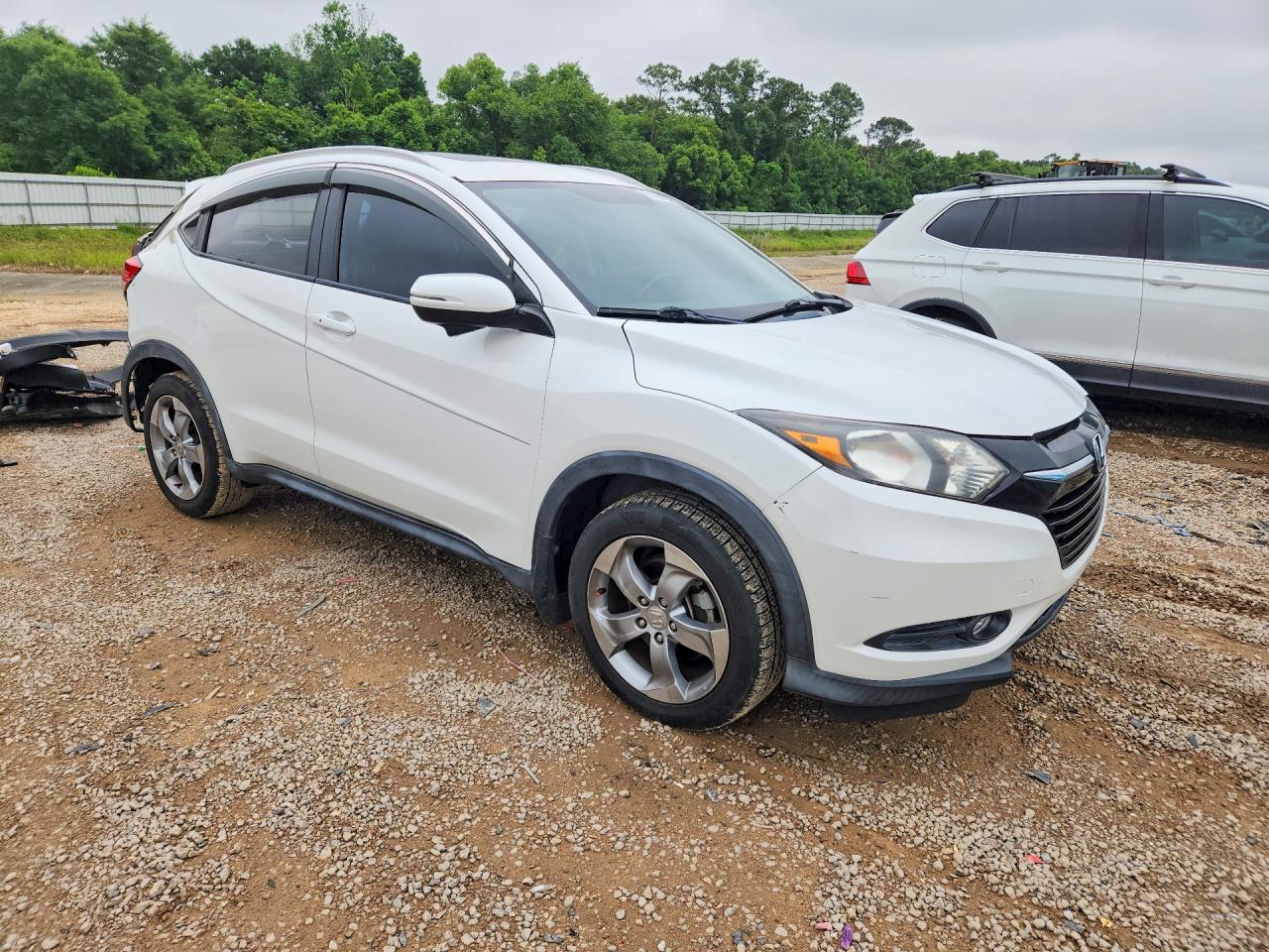 Honda HR-V Exl