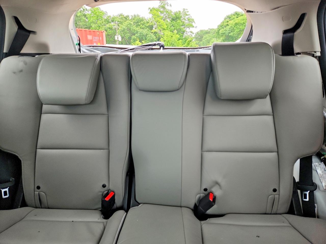 Honda HR-V Exl