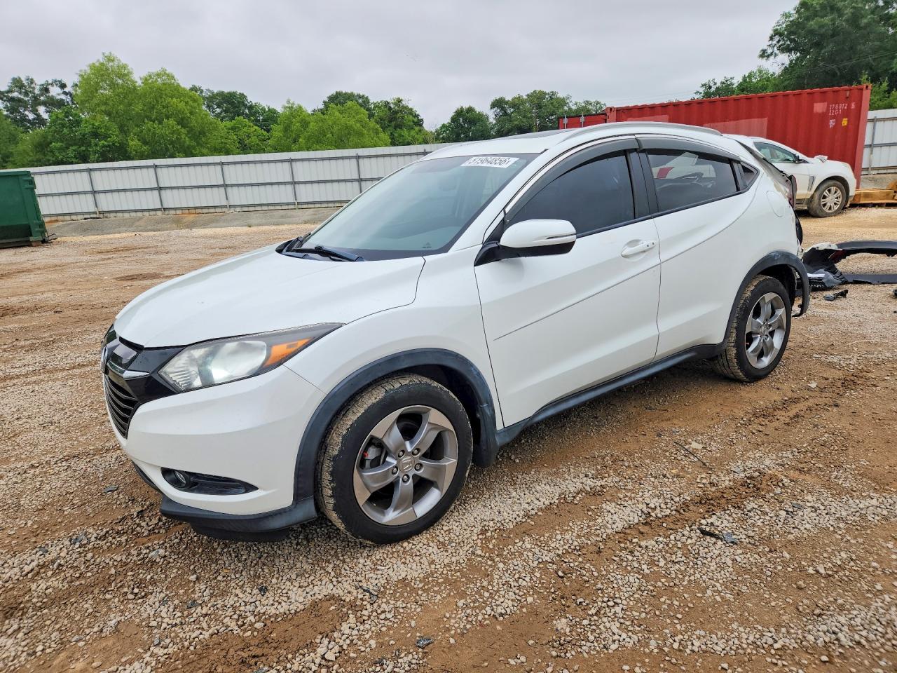 Salvage Honda HR-V Image