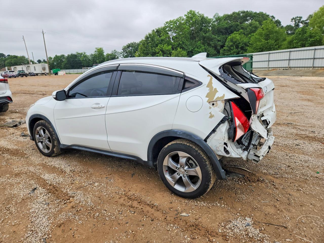 Honda HR-V Exl
