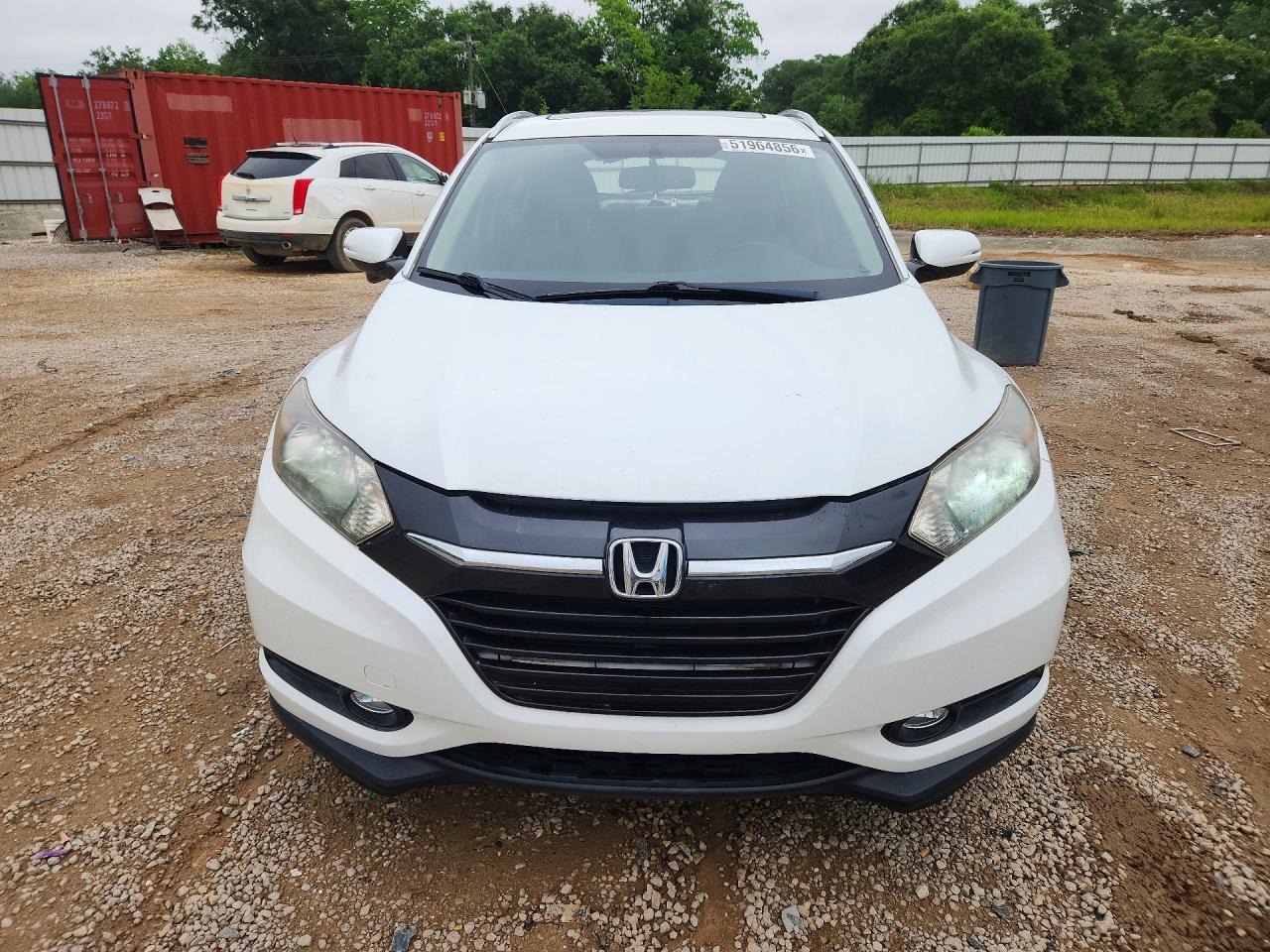Honda HR-V Exl