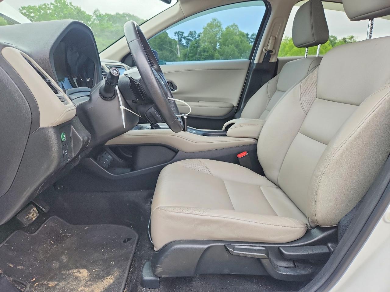 Honda HR-V Exl