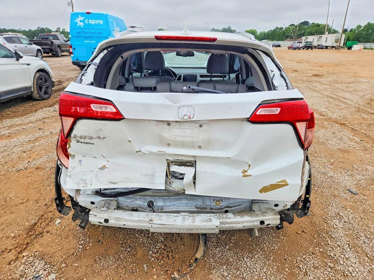 Honda HR-V Exl