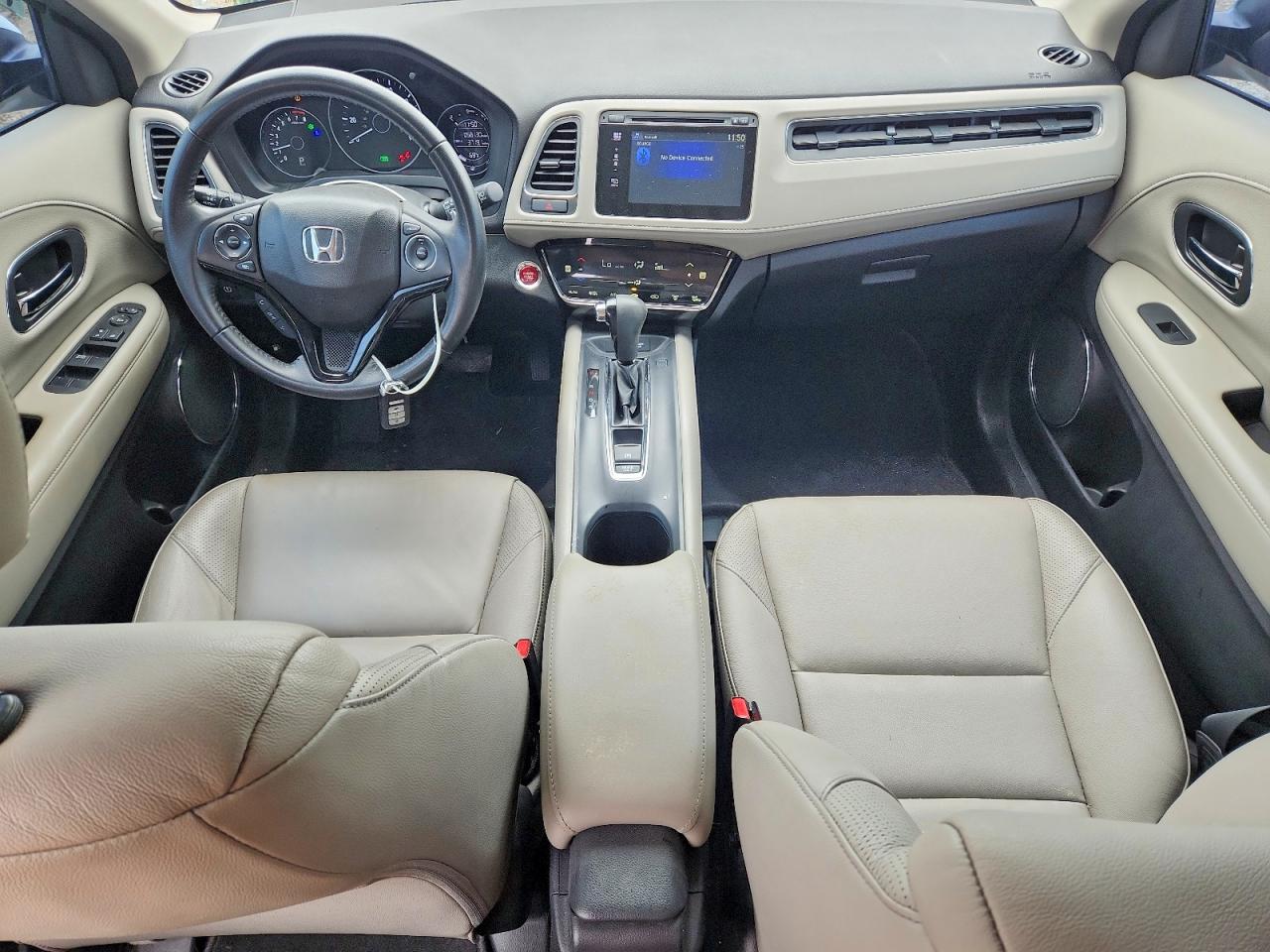 Honda HR-V Exl