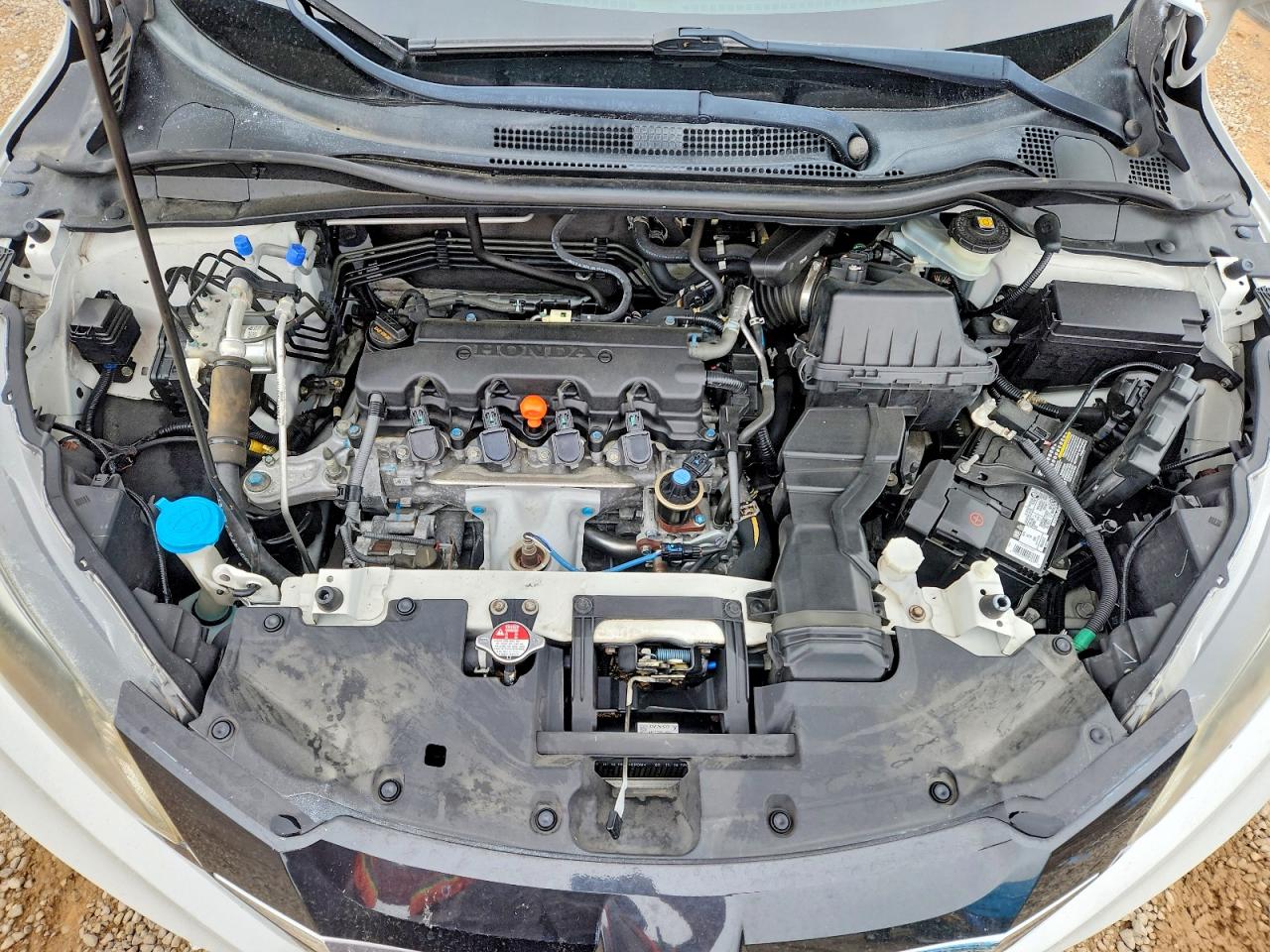 Honda HR-V Exl