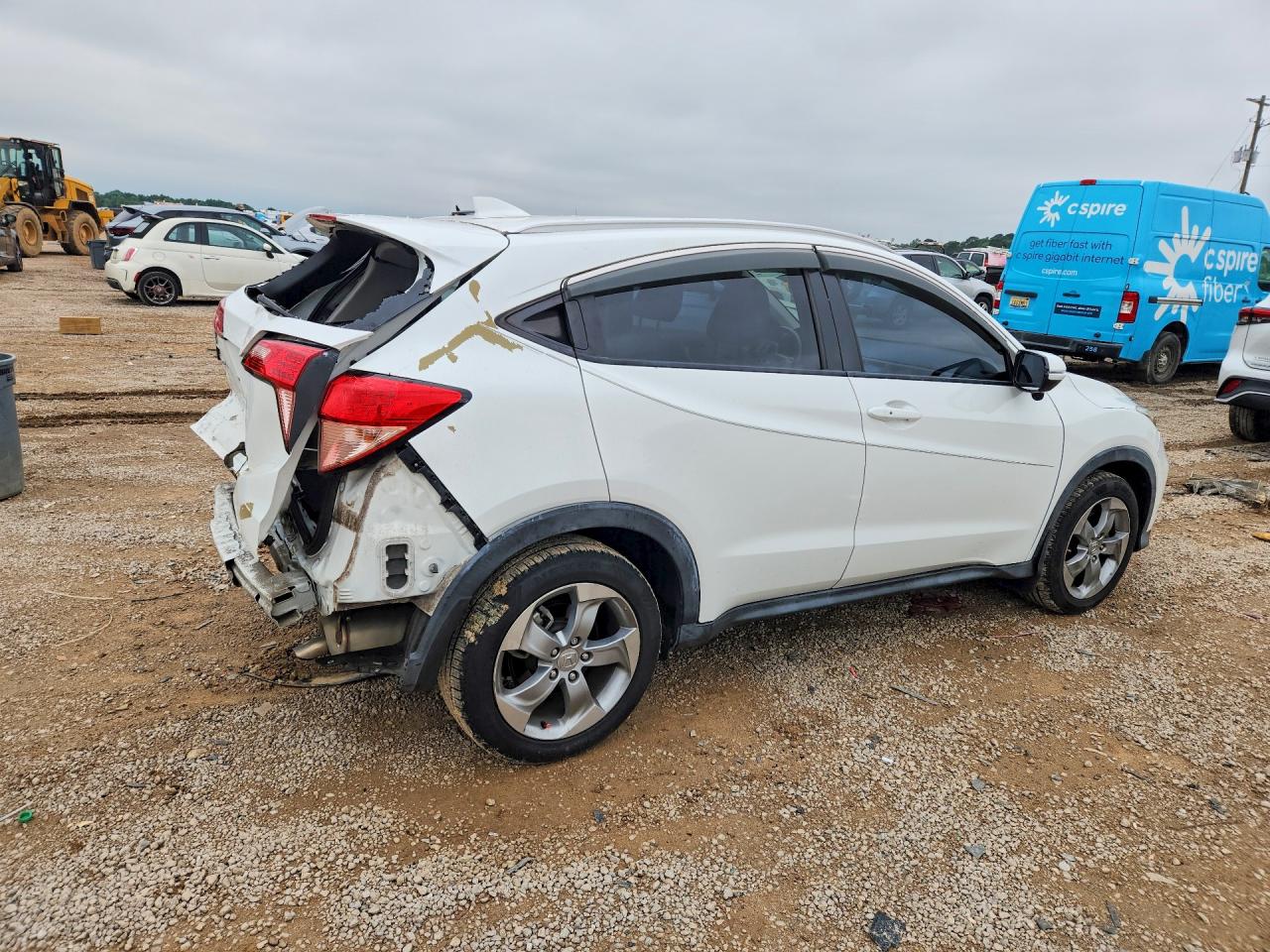 Honda HR-V Exl