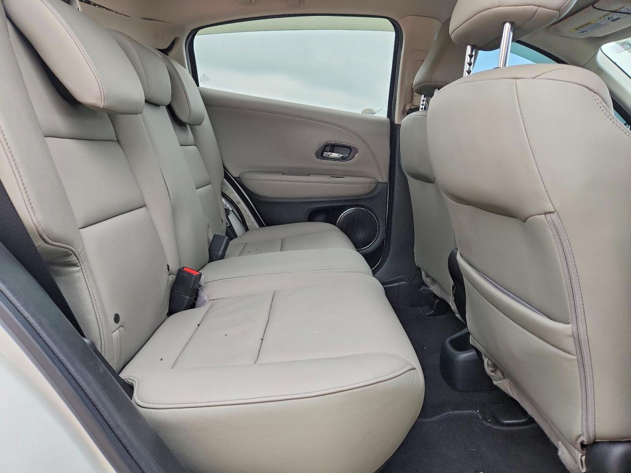Honda HR-V Exl