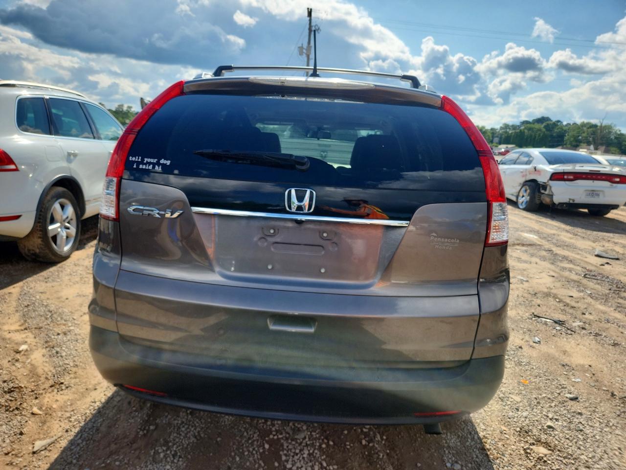 Honda Crv Exl