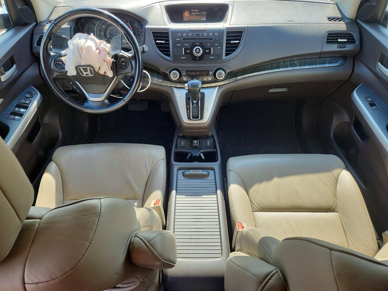Honda Crv Exl