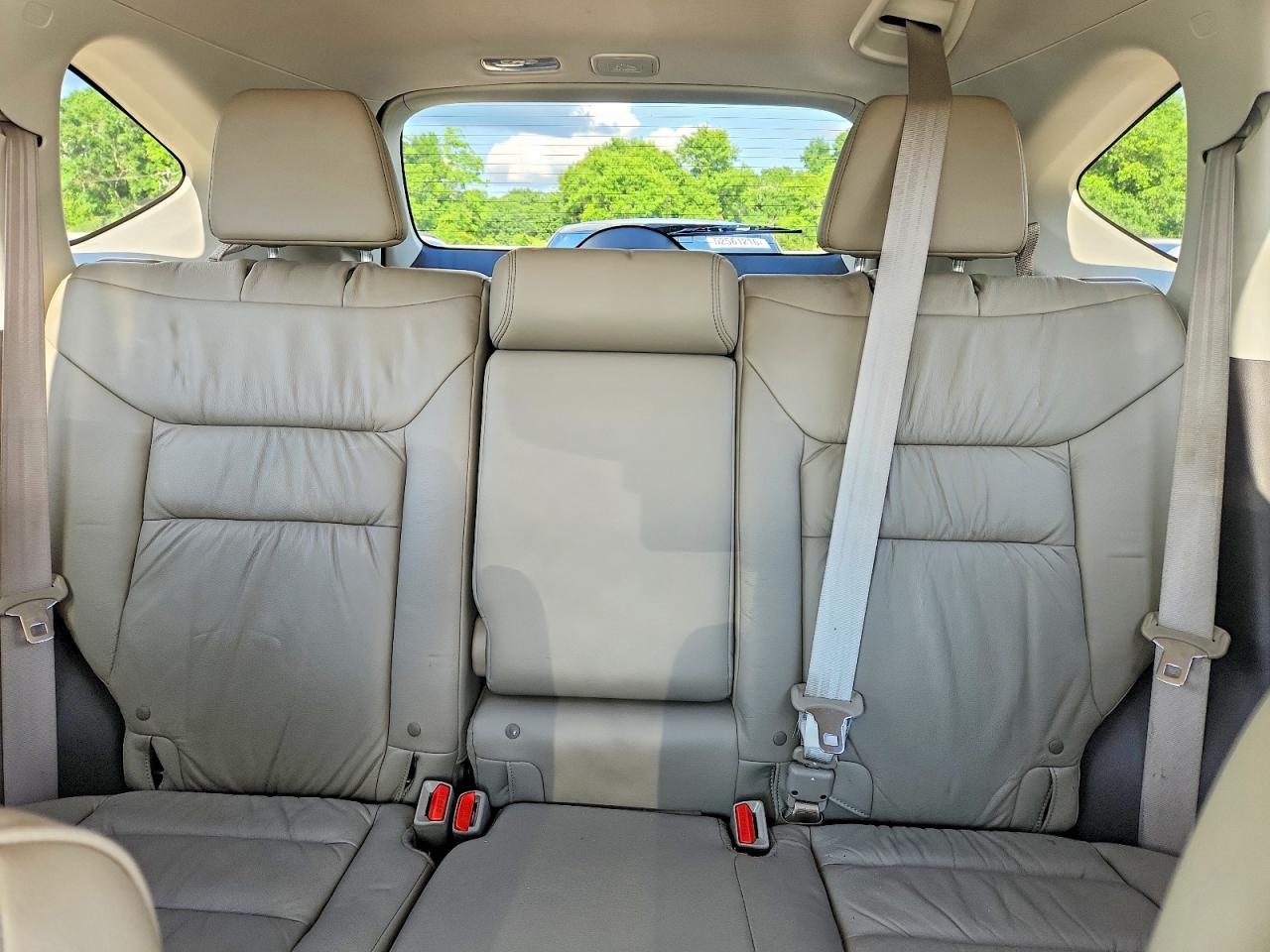 Honda Crv Exl
