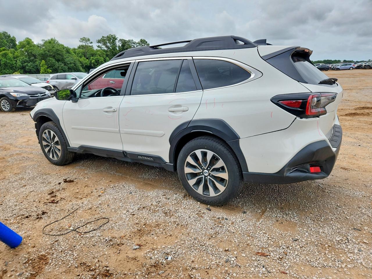 Subaru Outback Limited