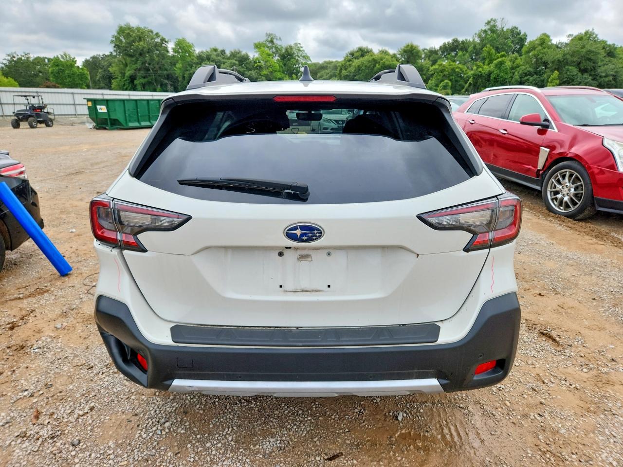 Subaru Outback Limited
