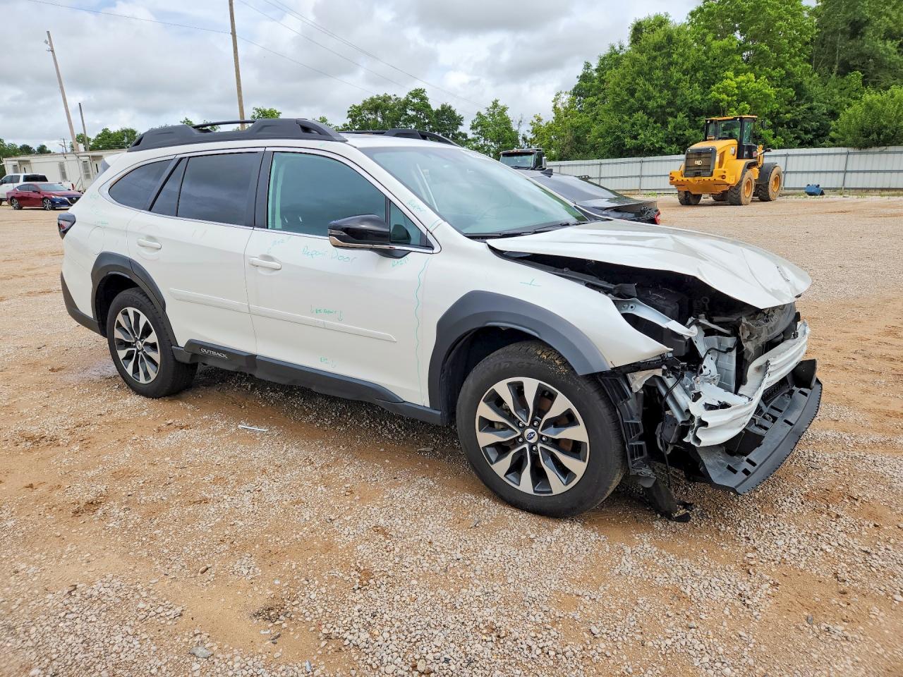 Subaru Outback Limited