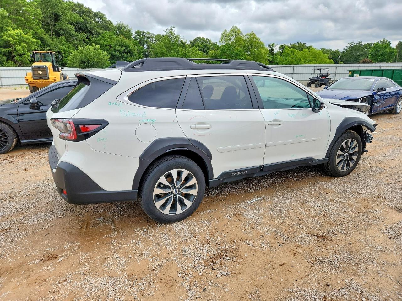 Subaru Outback Limited