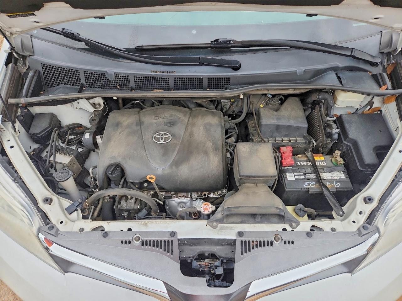 Toyota Sienna Xle Premium 8-passenger