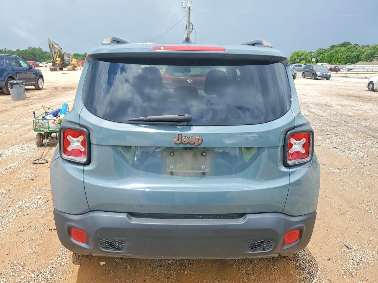 Jeep Renegade Latitude