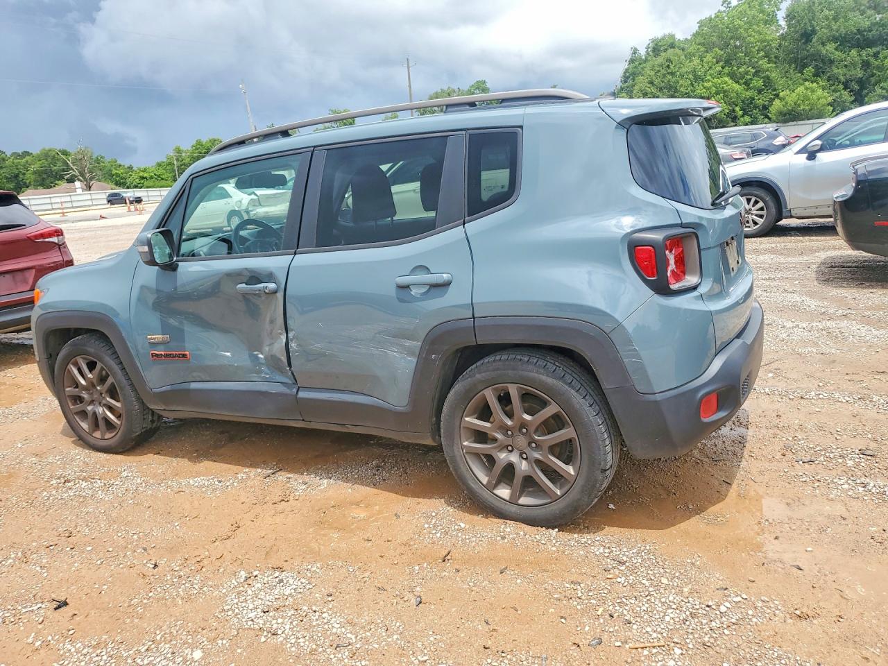 Jeep Renegade Latitude