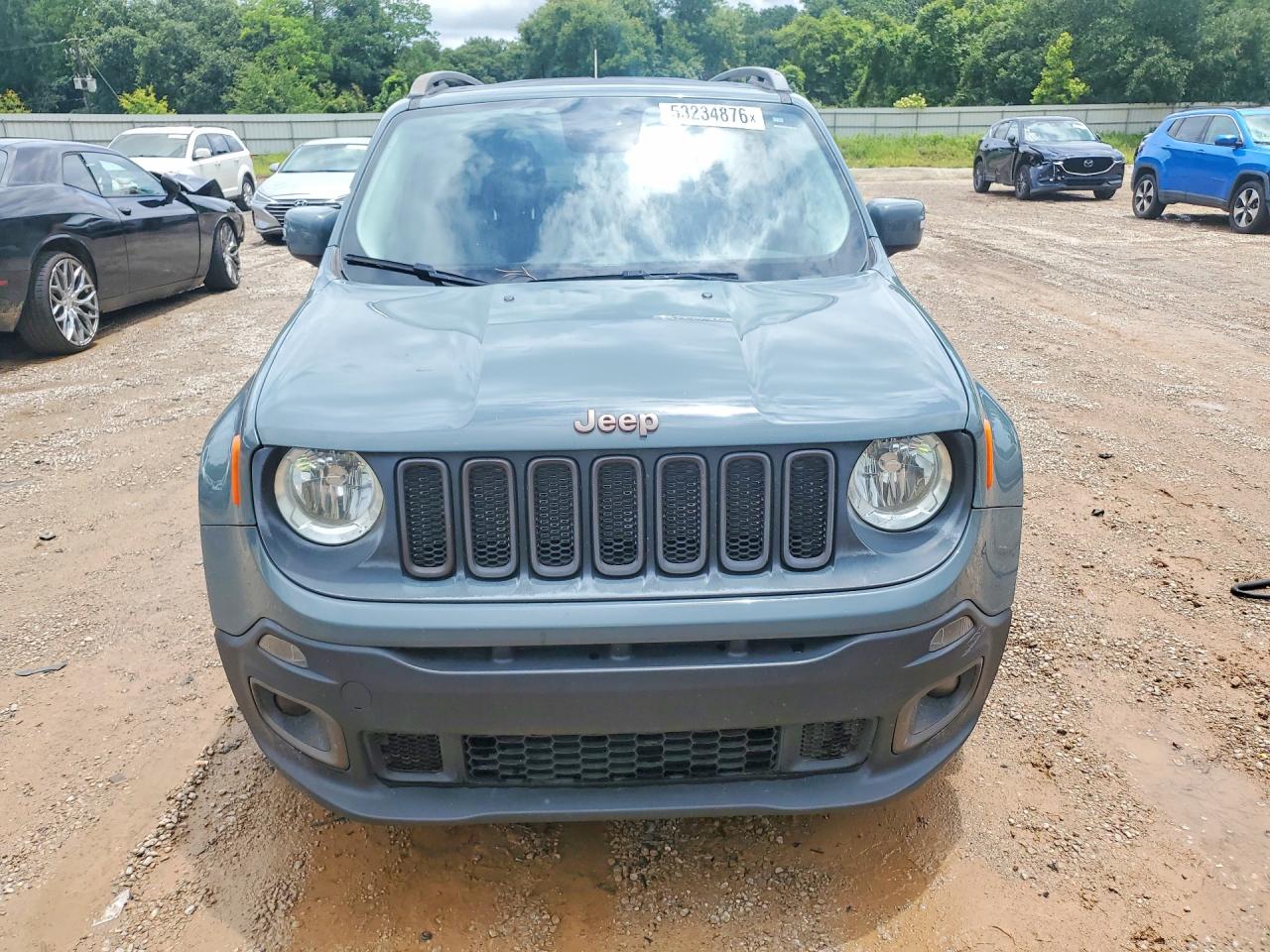 Jeep Renegade Latitude