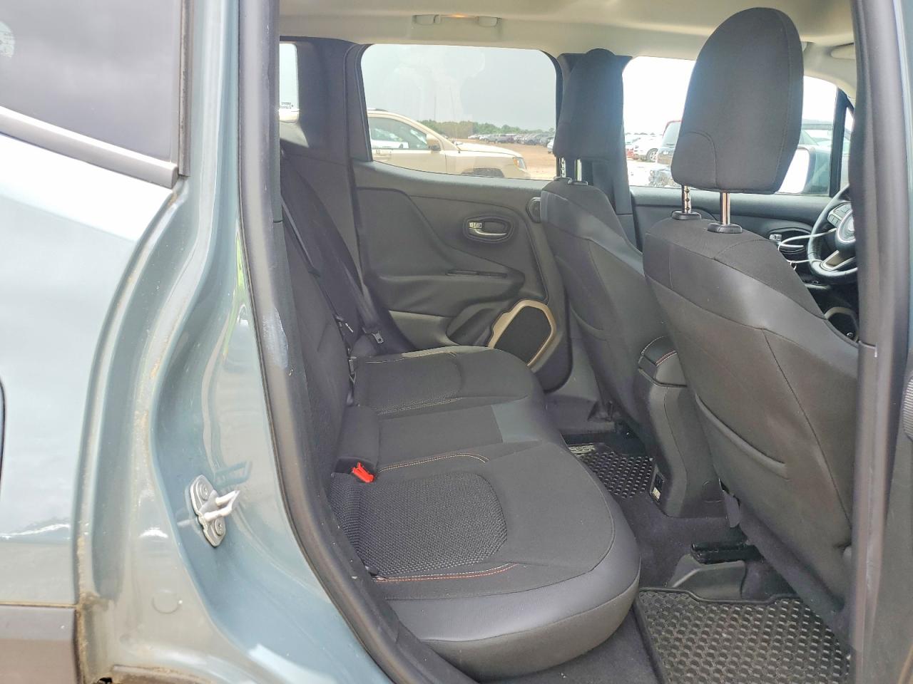 Jeep Renegade Latitude