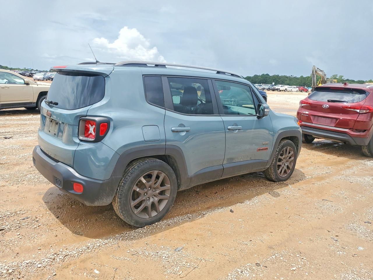 Jeep Renegade Latitude