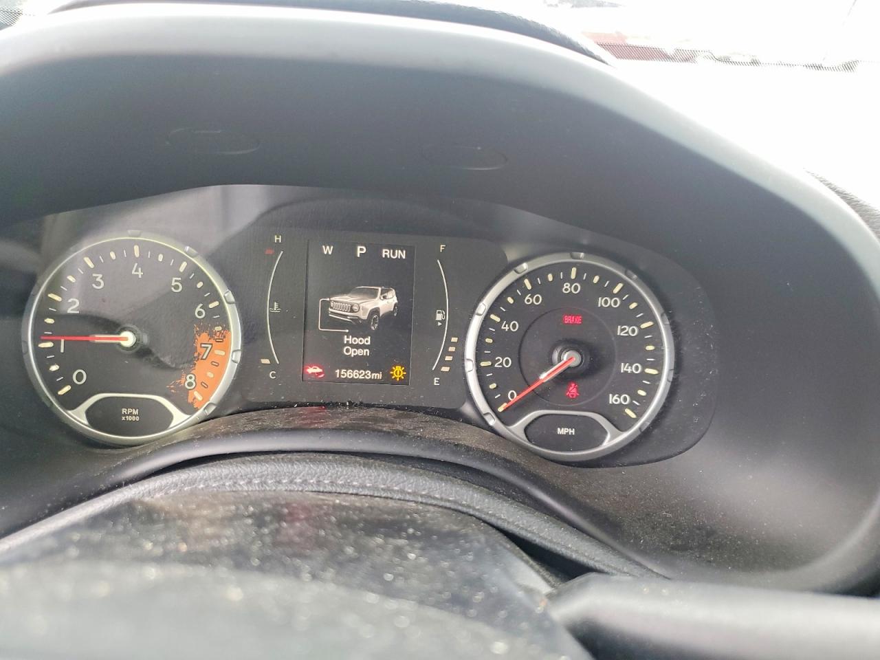 Jeep Renegade Latitude
