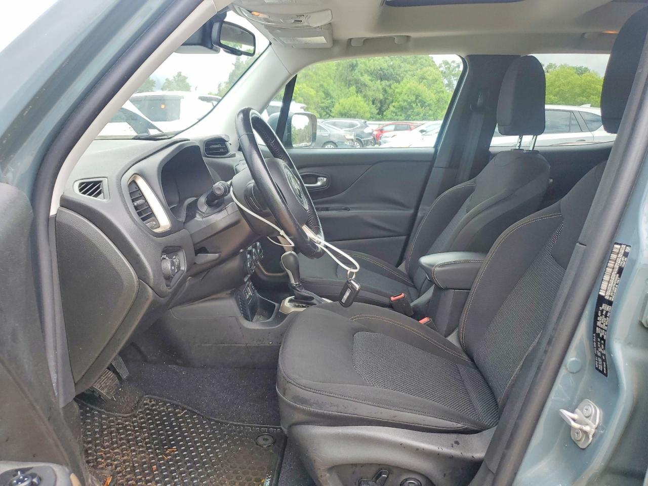 Jeep Renegade Latitude