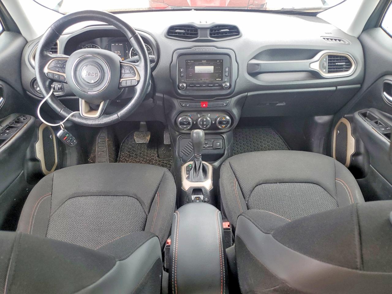 Jeep Renegade Latitude
