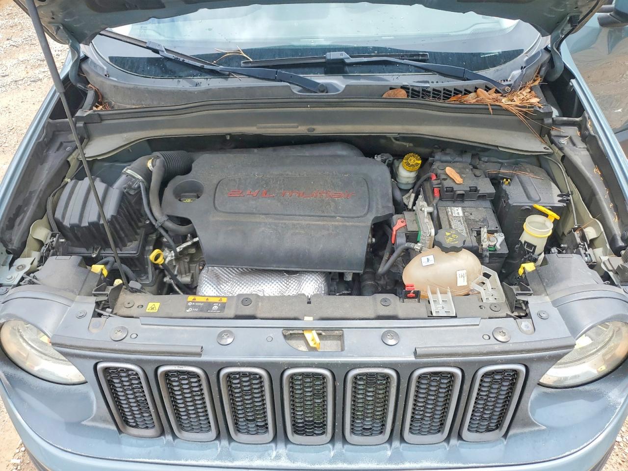Jeep Renegade Latitude