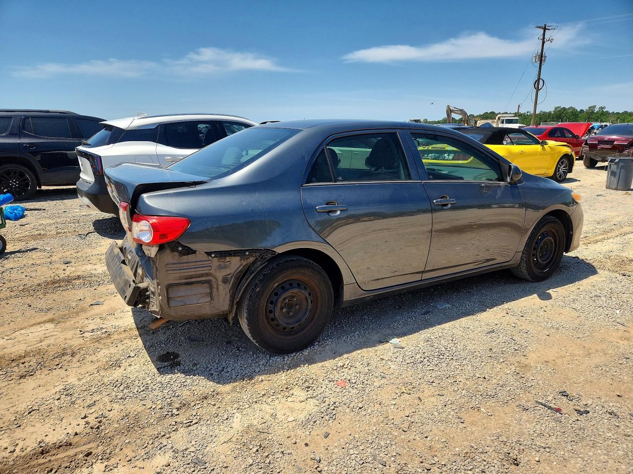 Toyota Corolla L