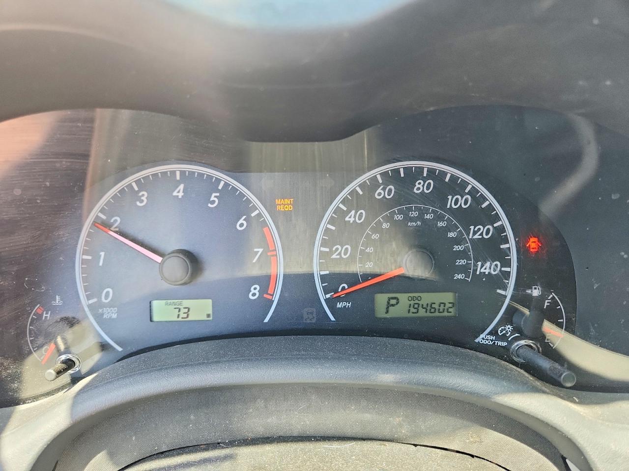 Toyota Corolla L