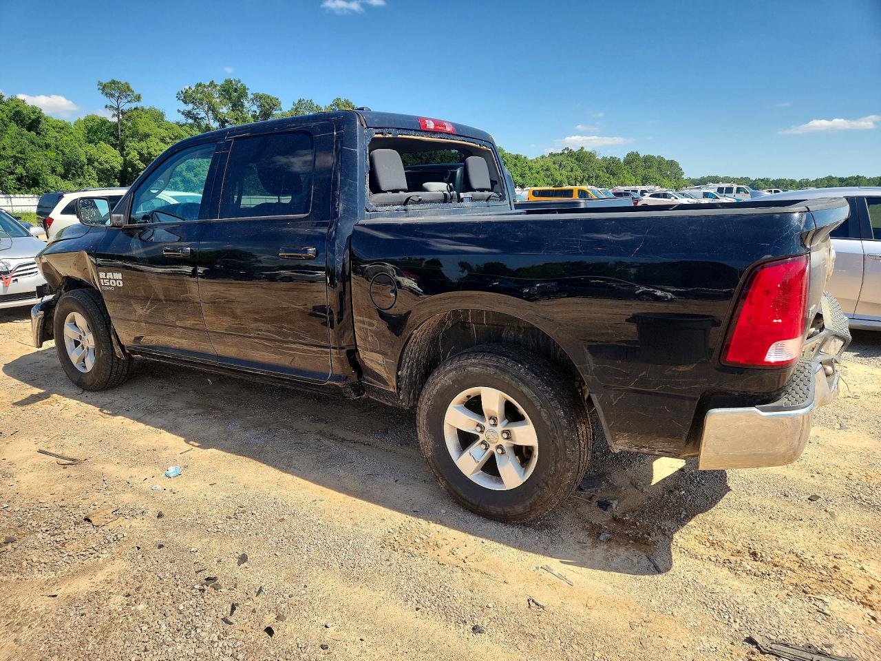 Ram 1500 Slt