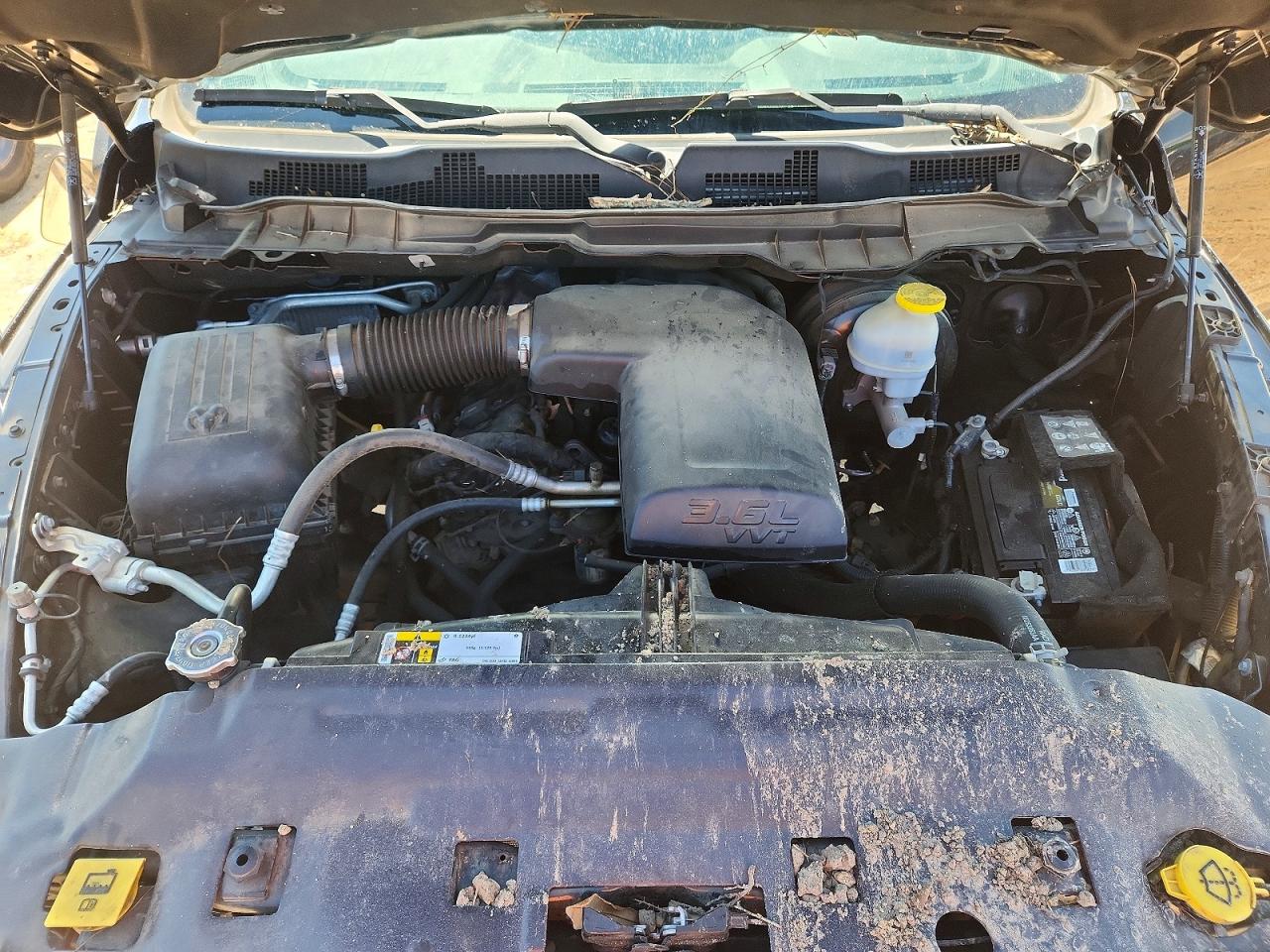 Ram 1500 Slt