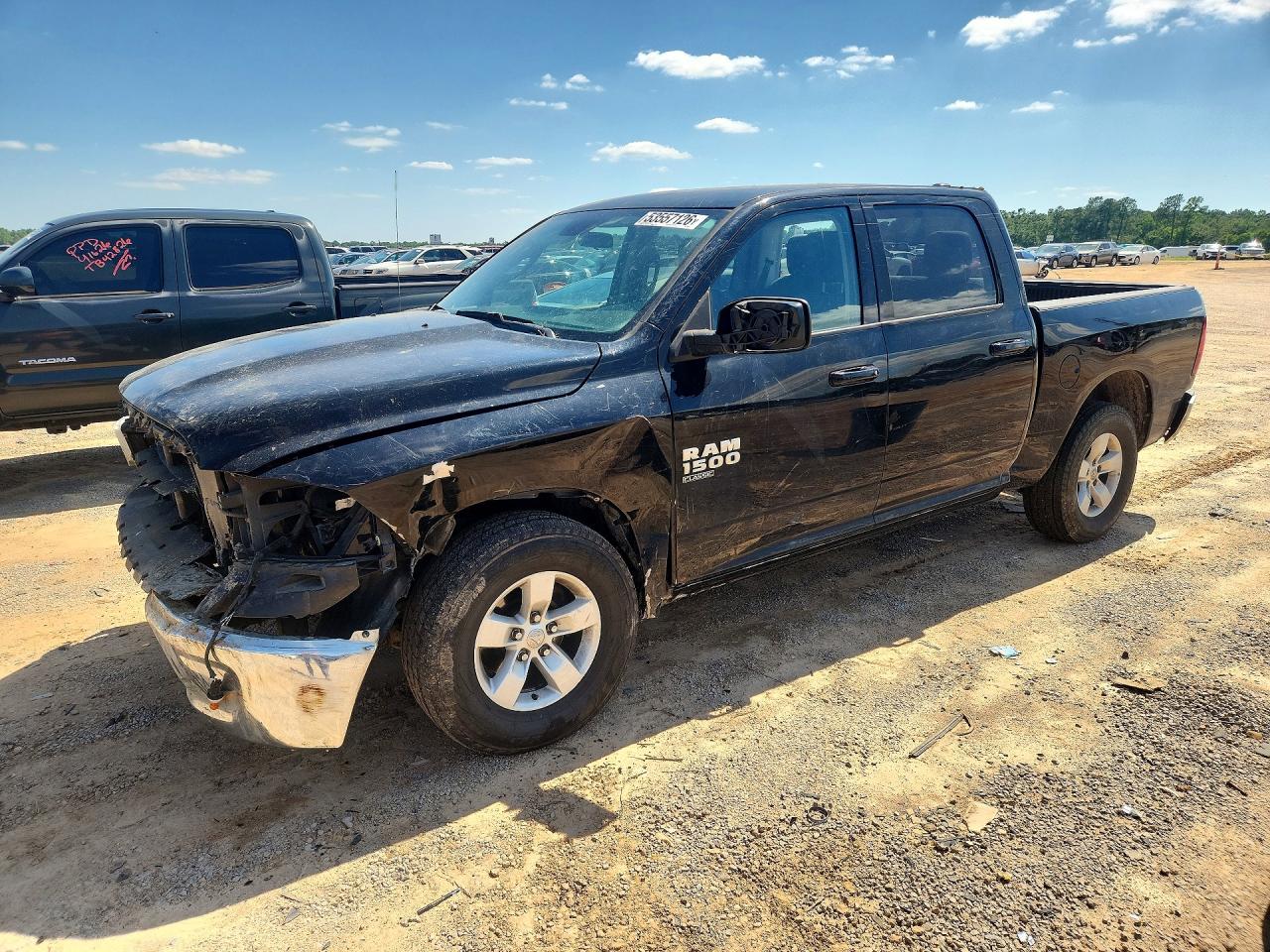 Salvage Ram 1500 Image