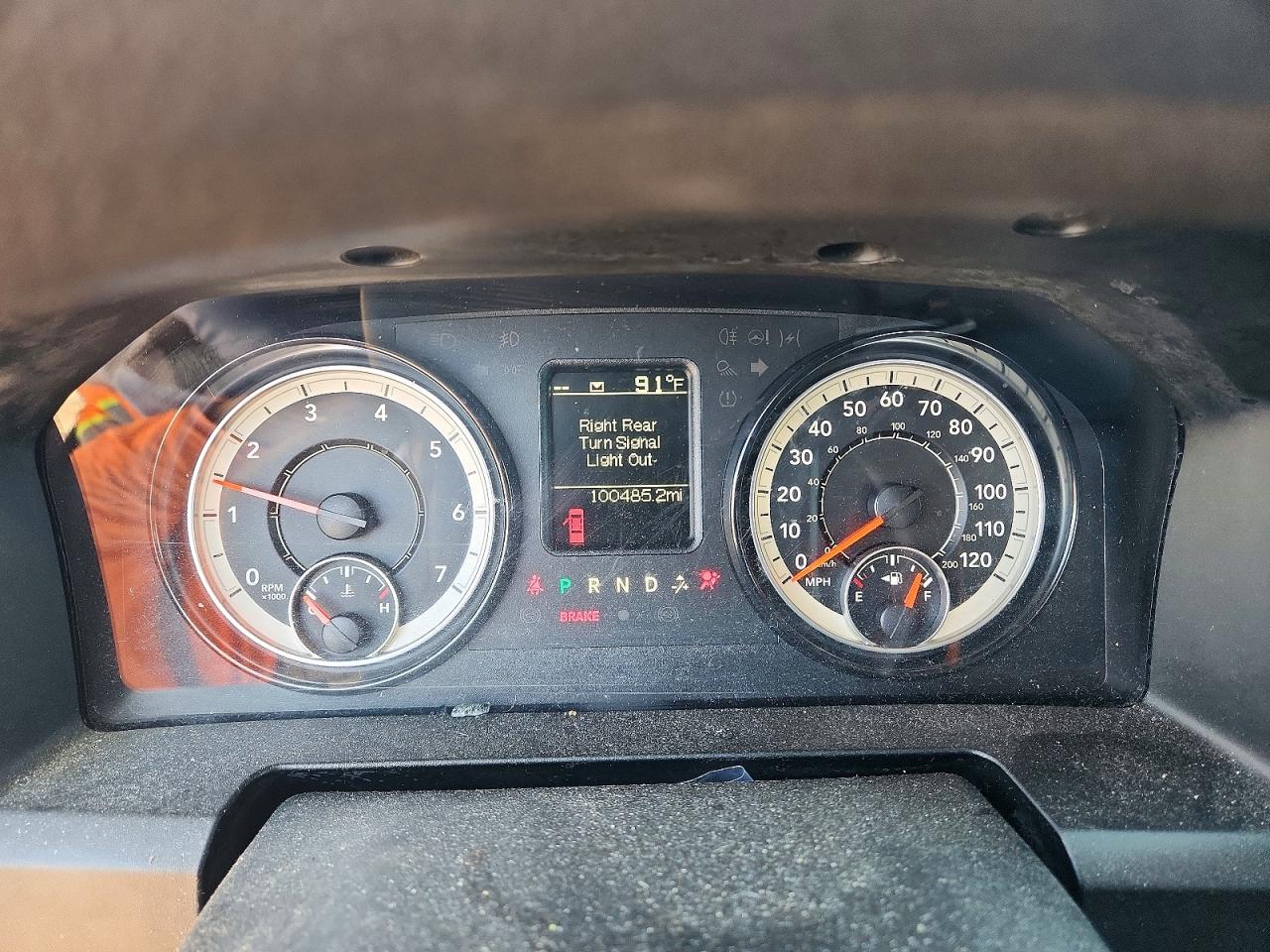 Ram 1500 Slt