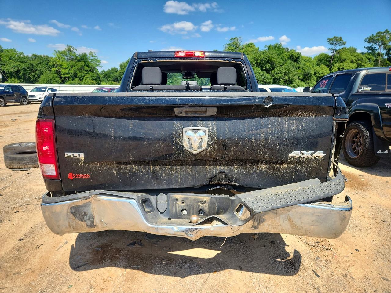 Ram 1500 Slt