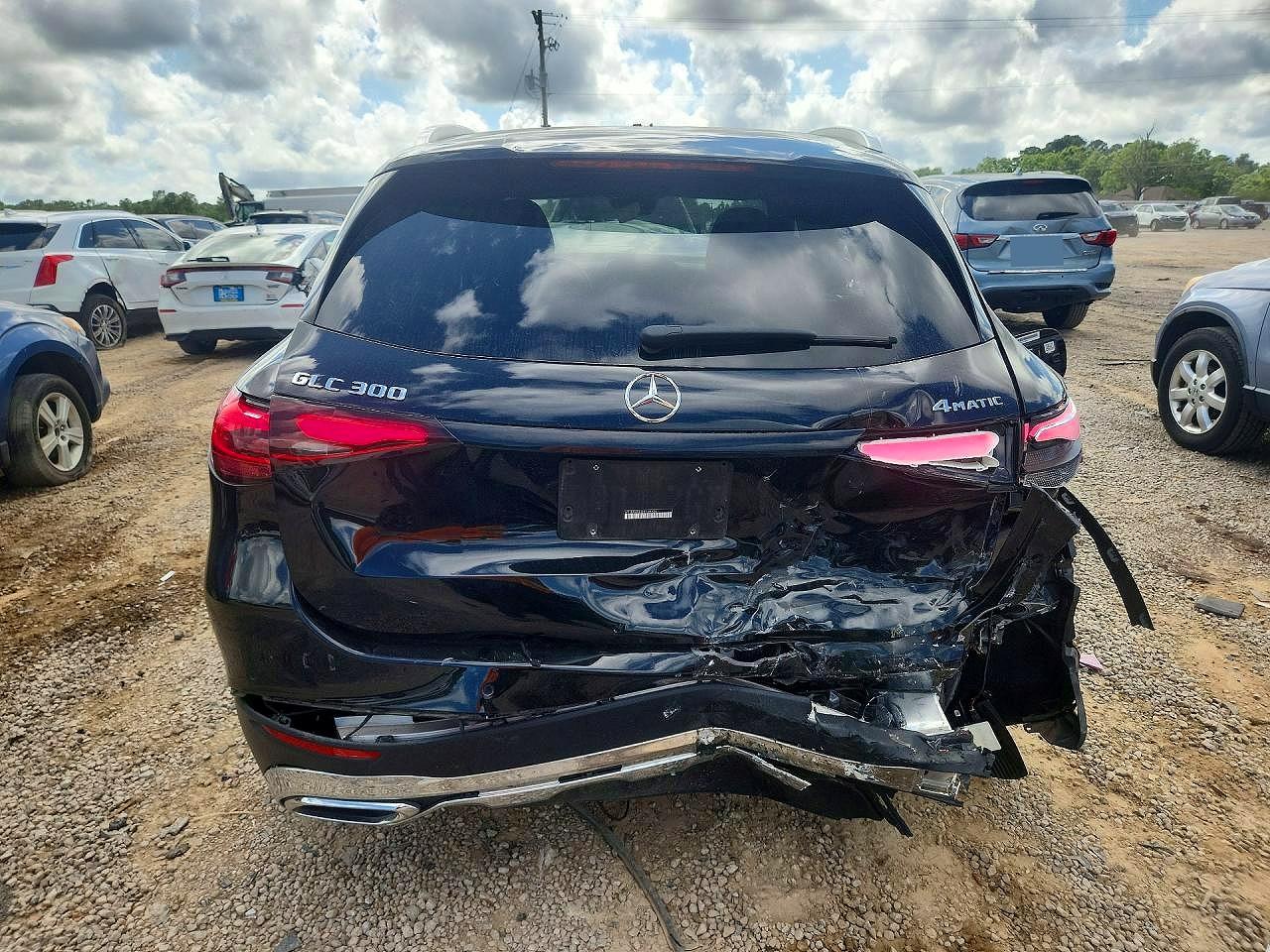Mercedes-Benz GLC 300 4matic