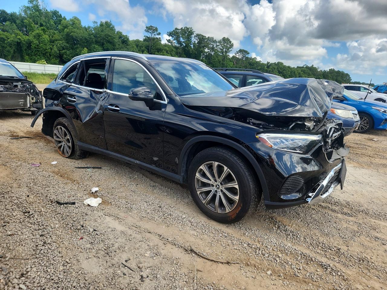 Mercedes-Benz GLC 300 4matic