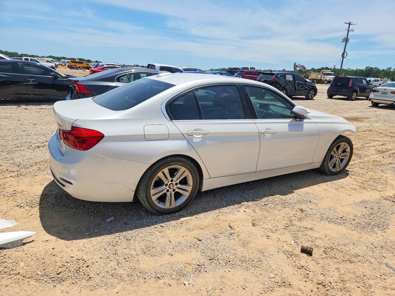 BMW 3 Series I
