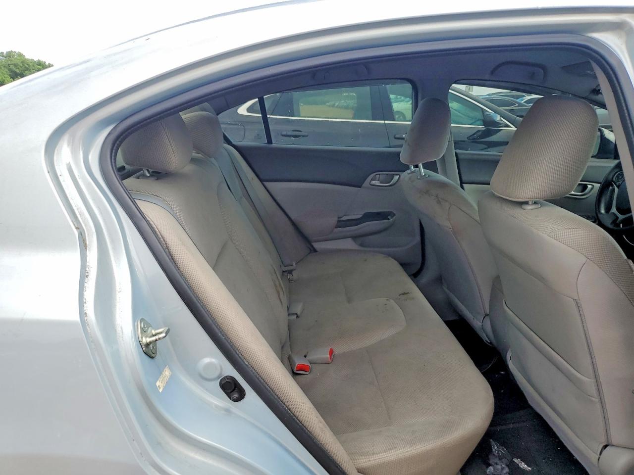 Honda Civic Lx