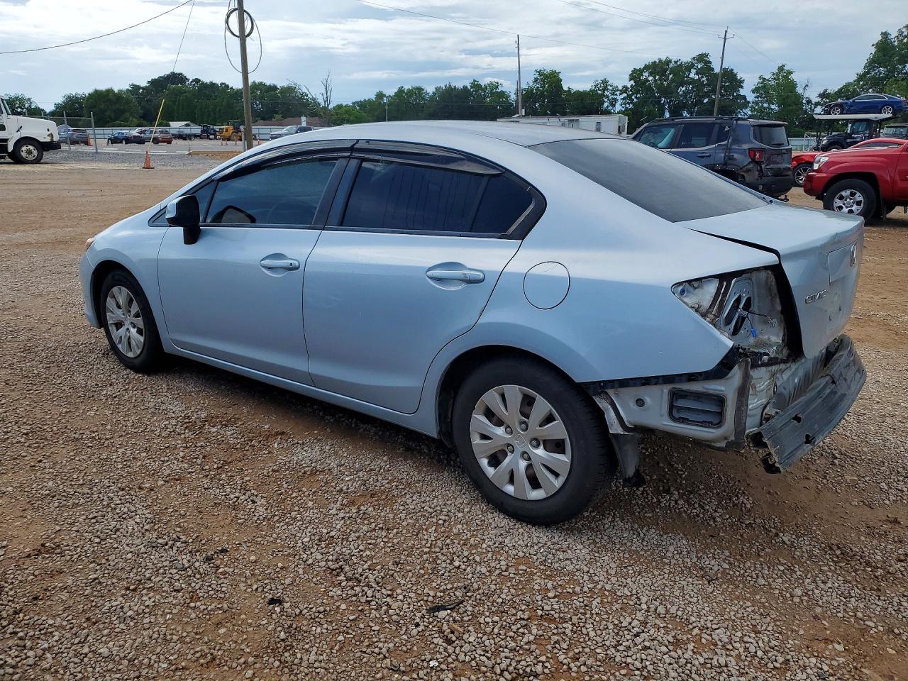 Honda Civic Lx