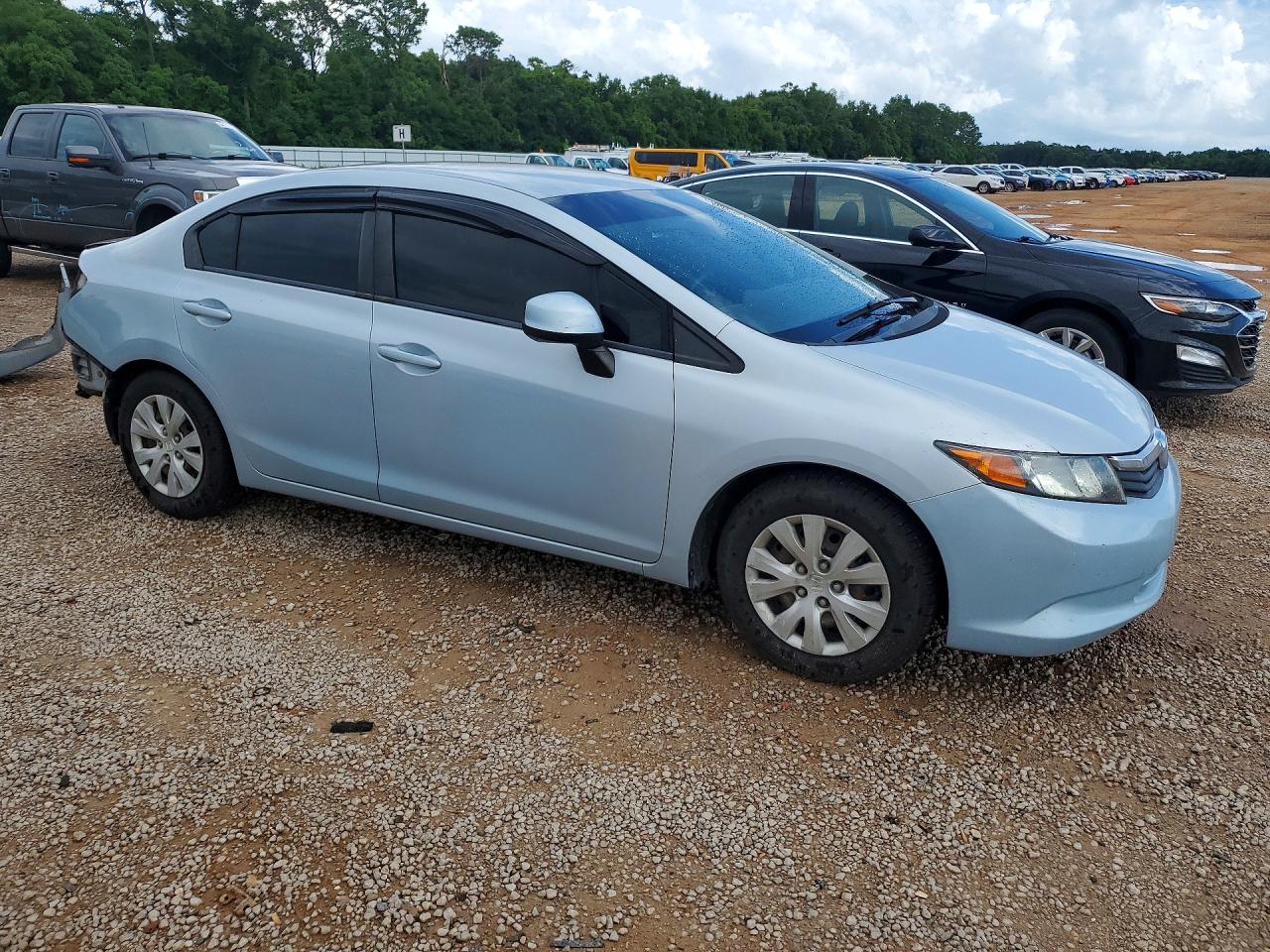 Honda Civic Lx