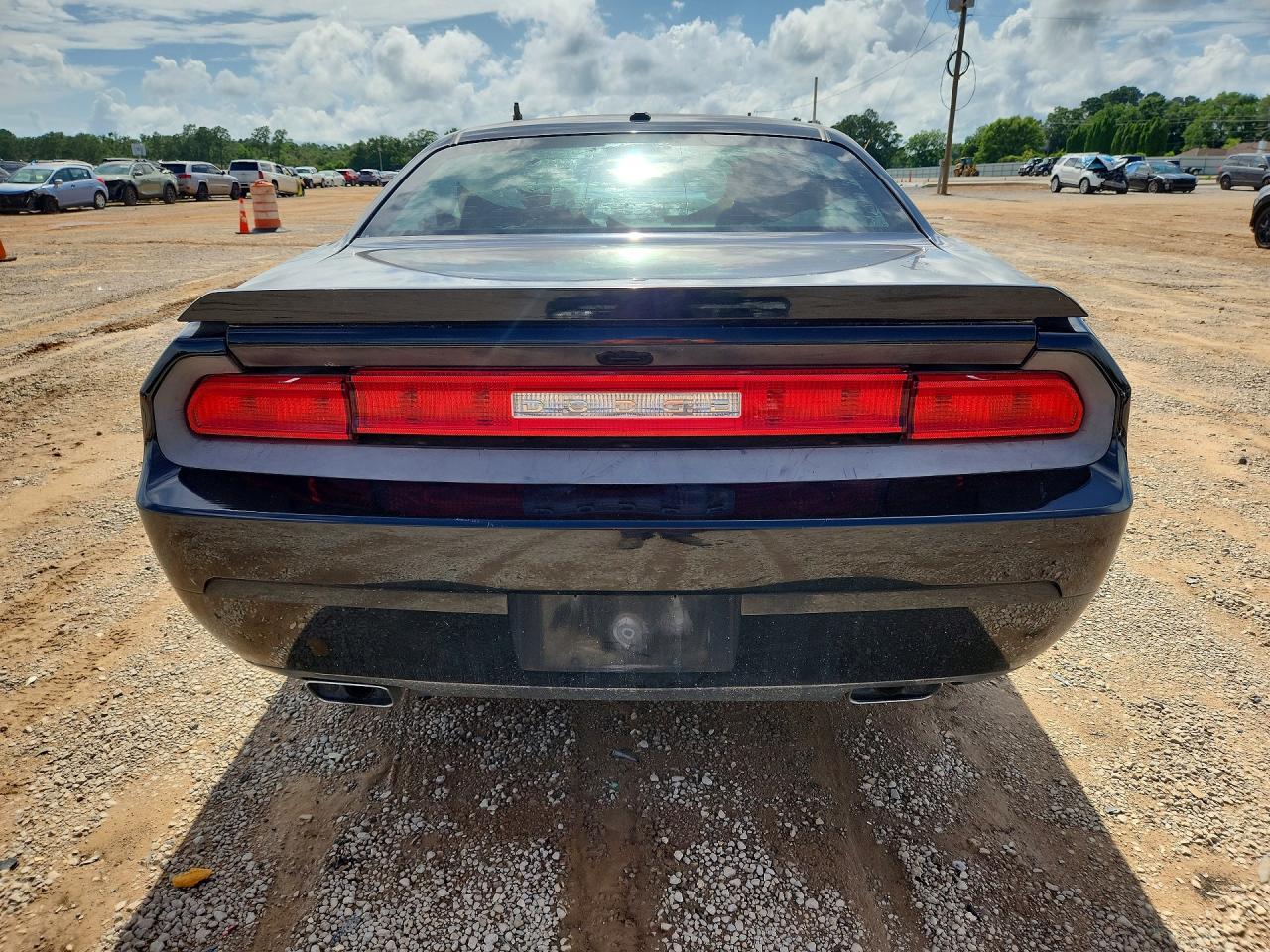 Dodge Challenger R