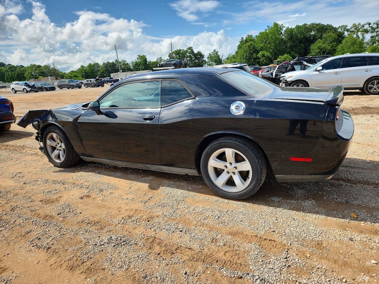 Dodge Challenger R