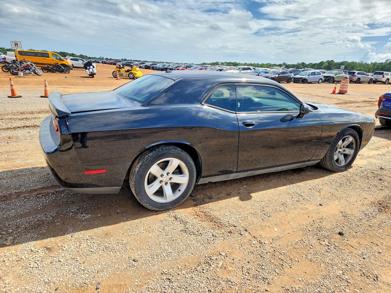 Dodge Challenger R