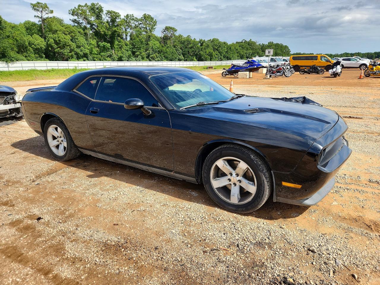 Dodge Challenger R