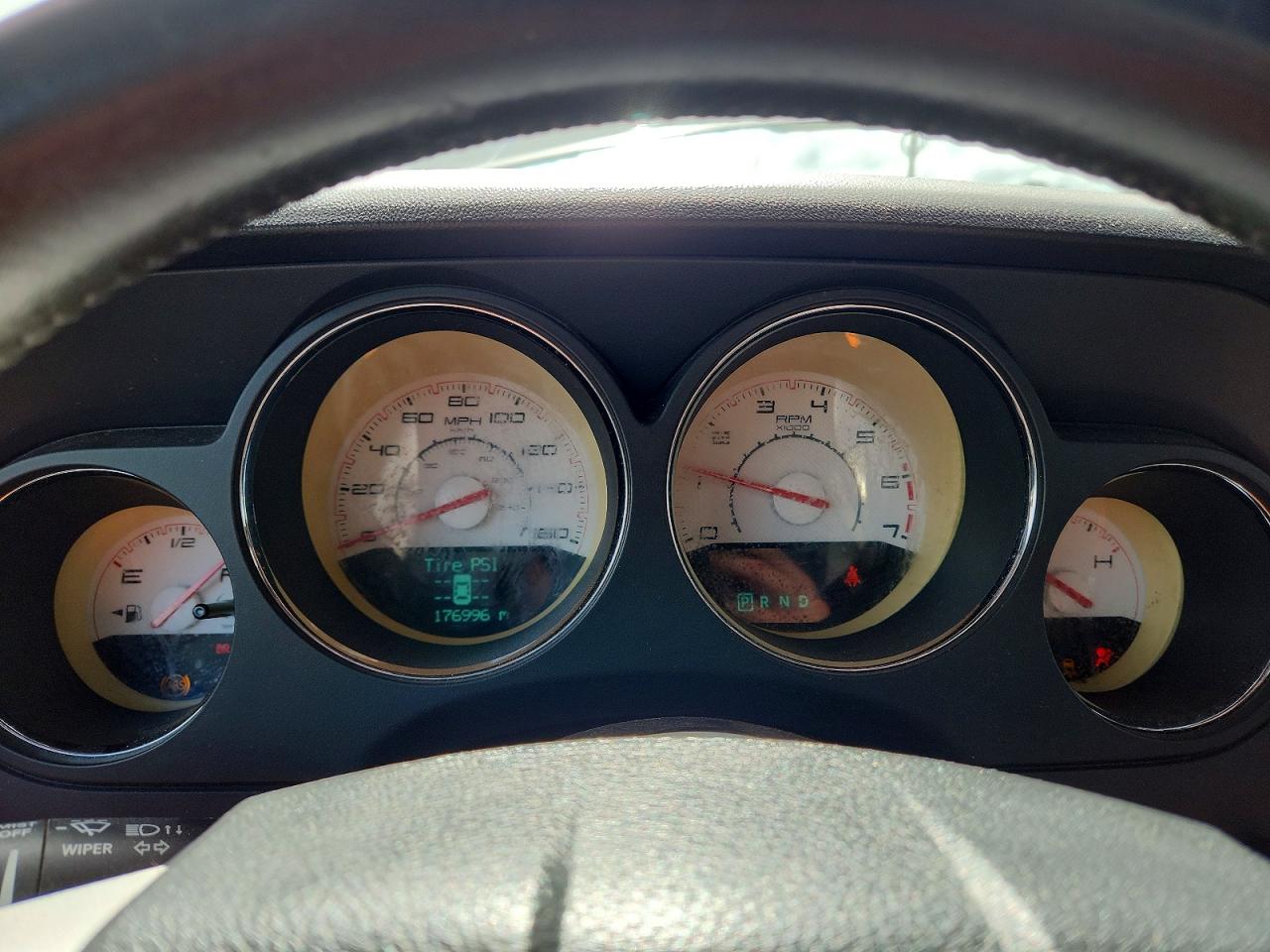 Dodge Challenger R