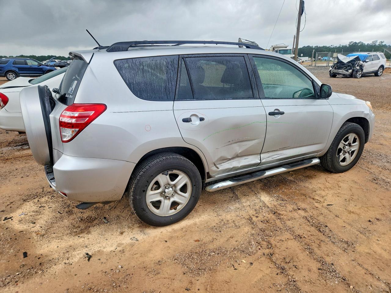 Toyota RAV4 Base